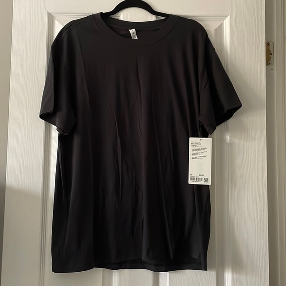 SOLD NWT Lululemon All Yours Tee - Picture 1 of 1